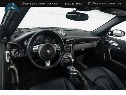 Used 2008 Porsche 911 Turbo AWD/4WD image 31