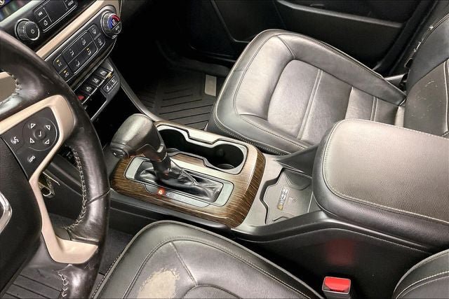 Used 2019 GMC Canyon Denali AWD/4WD image 15