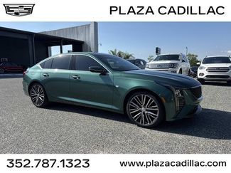 Certified 2025 Cadillac CT5 Premium Luxury w/ Sun And Sound Package RWD video 1