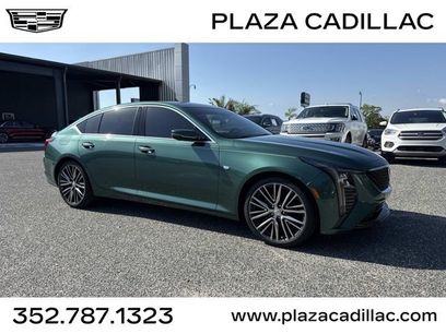 Certified 2025 Cadillac CT5 Premium Luxury w/ Sun And Sound Package