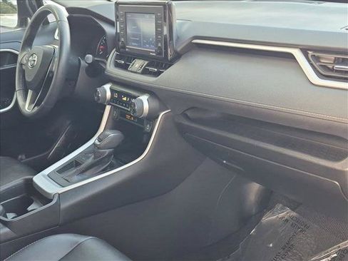 Used 2021 Toyota RAV4 XLE Premium FWD image 21