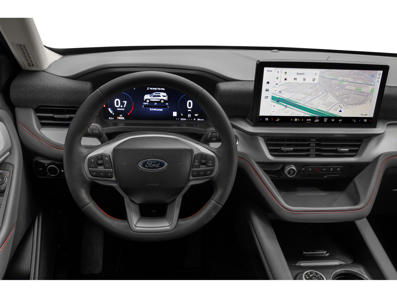 New 2026 Ford Explorer Active w/ Active Comfort Package RWD image 37