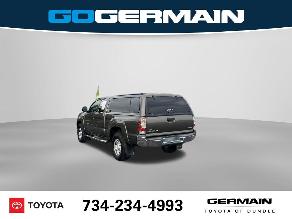 Used 2014 Toyota Tacoma 4x4 Access Cab w/ SR5 Package image 10