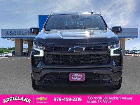 New 2024 Chevrolet Silverado 1500 RST w/ All Star Edition Plus AWD/4WD image 9