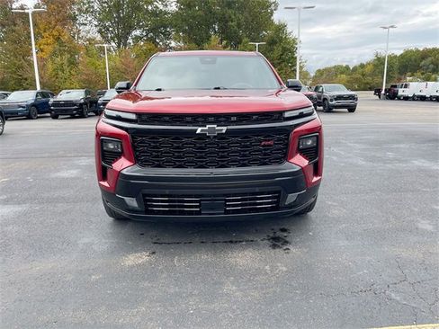 Certified 2025 Chevrolet Traverse RS w/ LPO, Floor Liner Package image 31