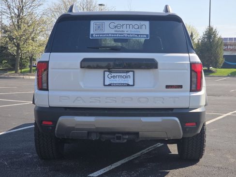 Certified 2026 Honda Passport TrailSport Elite image 21