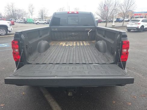 Used 2018 Chevrolet Silverado 3500 LTZ w/ Duramax Plus Package image 10