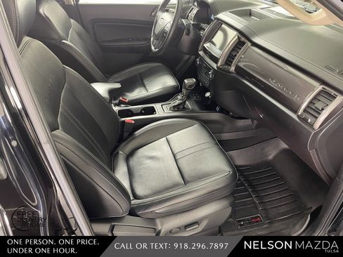 Used 2019 Ford Ranger Lariat w/ Equipment Group 501A Mid image 45