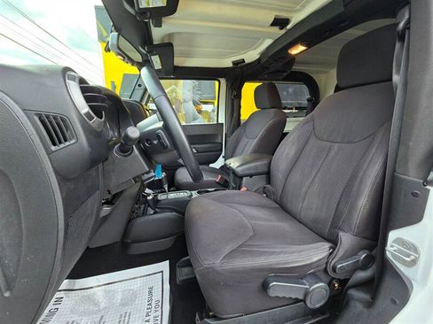 Used 2013 Jeep Wrangler Sport AWD/4WD image 10