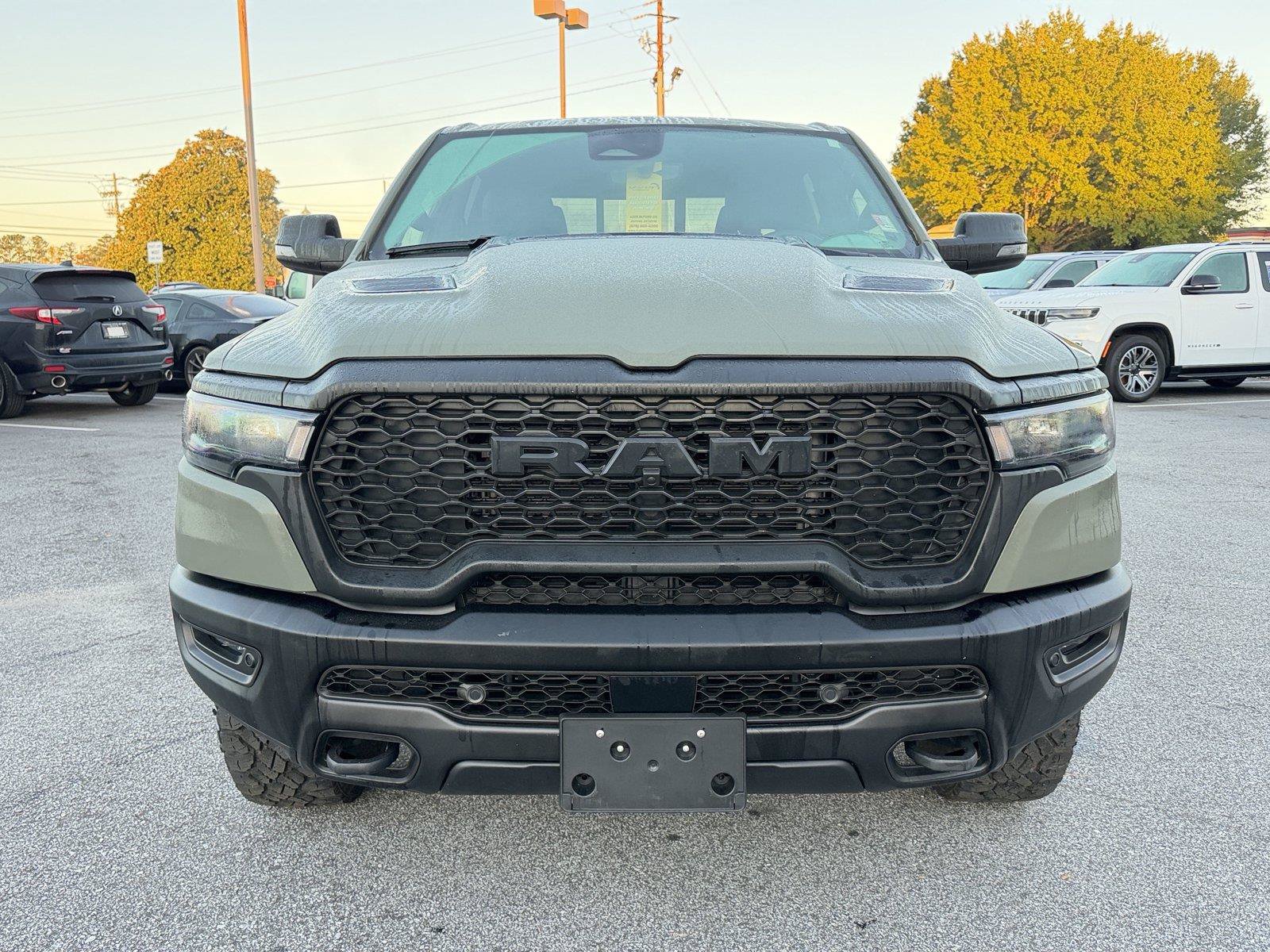 Used 2026 RAM 1500 Rebel w/ Rebel Level 1 Equipment Group AWD/4WD image 3