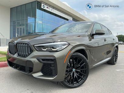 Certified 2022 BMW X6 xDrive40i w/ M Sport Package
