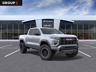 New 2026 GMC Canyon AT4