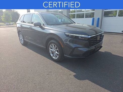 Certified 2023 Honda CR-V EX image 7
