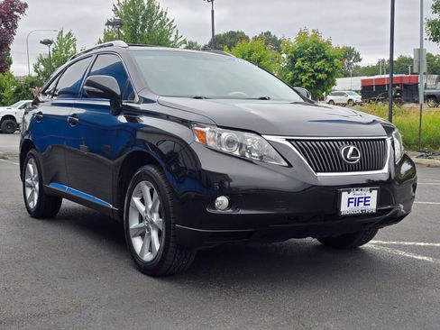 Used 2011 Lexus RX 350 2WD w/ Premium Pkg image 7
