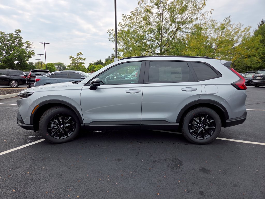 New 2027 Honda CR-V Sport-L image 23