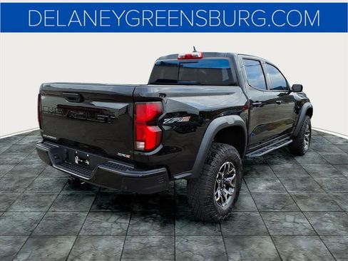 Certified 2024 Chevrolet Colorado ZR2 w/ ZR2 Convenience Package III image 3
