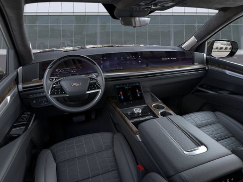 New 2026 Cadillac Escalade ESV Platinum Sport image 15