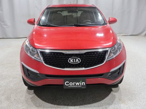 Used 2014 Kia Sportage LX FWD image 8
