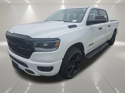 Used 2023 RAM 1500 Big Horn AWD/4WD image 3