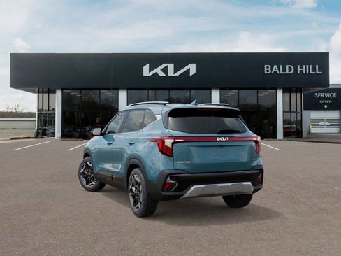 New 2026 Kia Seltos SX w/ SX Sunroof Package image 4