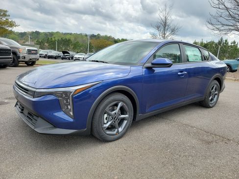 New 2026 Kia K4 LXS image 19