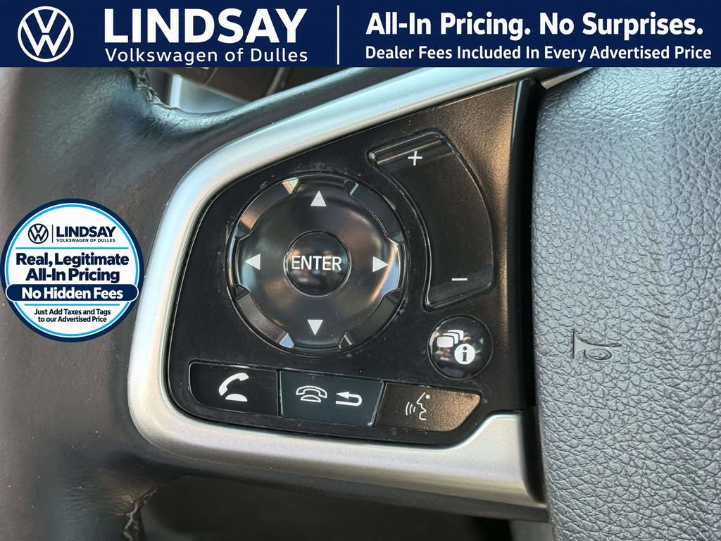 Used 2020 Honda Civic EX image 23