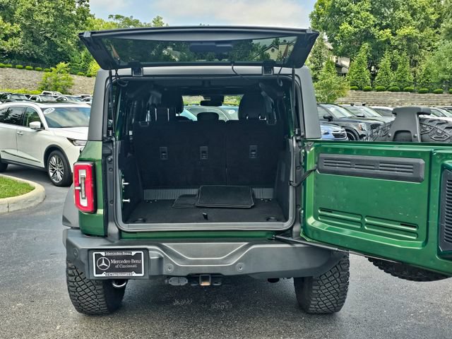 Used 2024 Ford Bronco Wildtrak AWD/4WD image 10