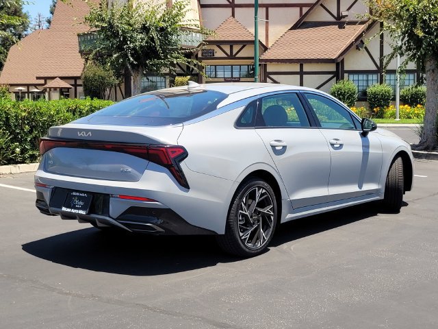 New 2026 Kia K5 GT-Line w/ GT-Line Red Interior Package FWD image 4
