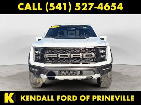 Used 2023 Ford F150 Raptor AWD/4WD image 8
