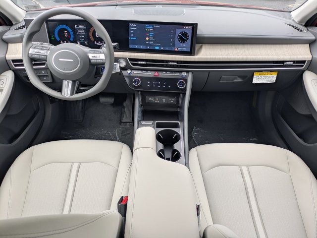 New 2026 Hyundai Sonata Blue FWD image 14