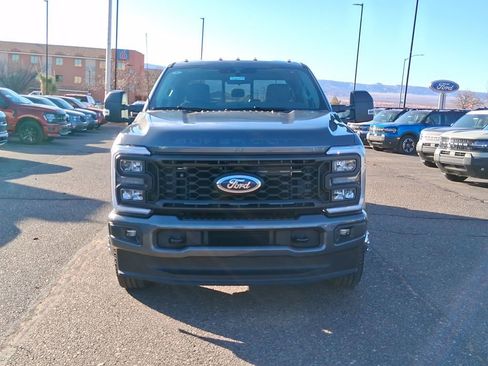 New 2026 Ford F350 XL w/ STX Appearance Package image 8
