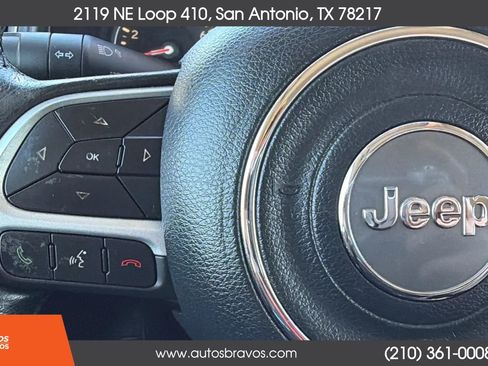 Used 2016 Jeep Renegade Latitude FWD image 20