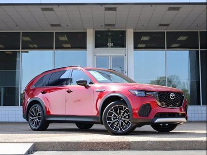 New 2025 MAZDA CX-70 Plug-In Hybrid w/ Premium Plus