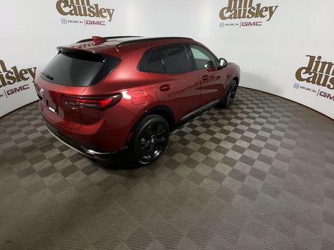 Certified 2023 Buick Envision Essence w/ Sport Touring Package AWD/4WD image 8