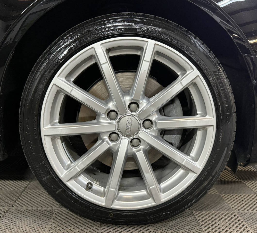 Used 2015 Audi A3 2.0T Premium Plus AWD/4WD image 27