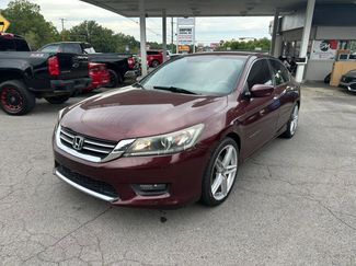Used 2015 Honda Accord Sport image 1
