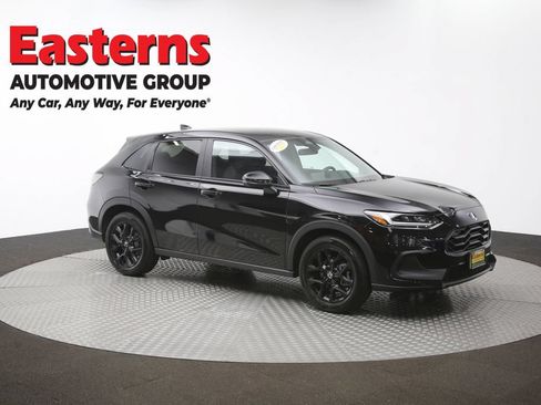 Used 2025 Honda HR-V Sport image 49