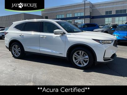 Certified 2026 Acura MDX Base