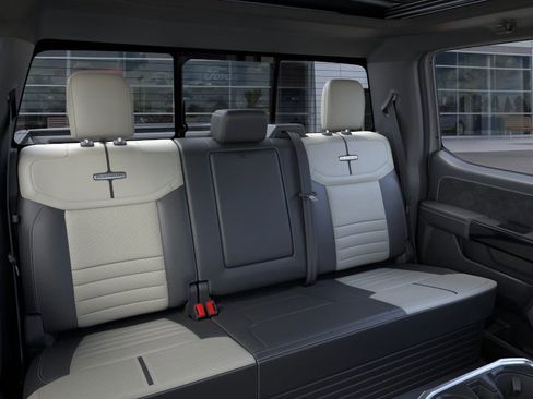 New 2024 Ford F150 Lightning Platinum image 11