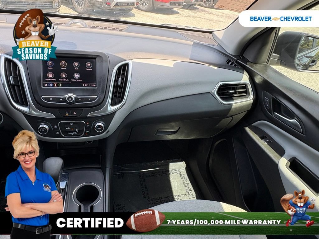 Used 2024 Chevrolet Equinox LS FWD image 17