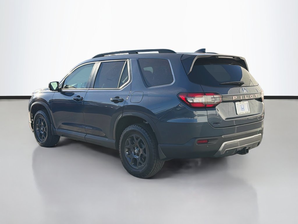 New 2026 Honda Pilot TrailSport image 4