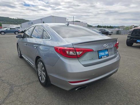 Used 2017 Hyundai Sonata Sport FWD image 3