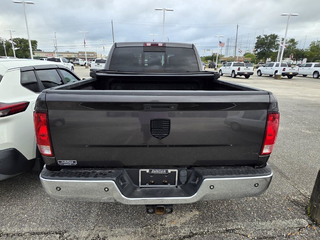Used 2018 RAM 3500 Big Horn AWD/4WD image 3