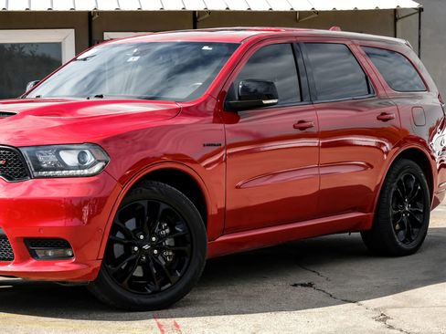Used 2020 Dodge Durango R/T w/ Blacktop Package image 7