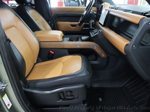 Used 2022 Land Rover Defender 110 X AWD/4WD image 46