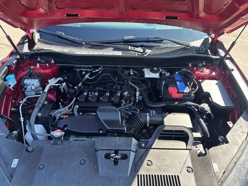 Certified 2024 Honda CR-V EX-L image 15