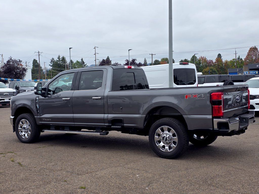 New 2026 Ford F350 Lariat w/ Chrome Package AWD/4WD image 31