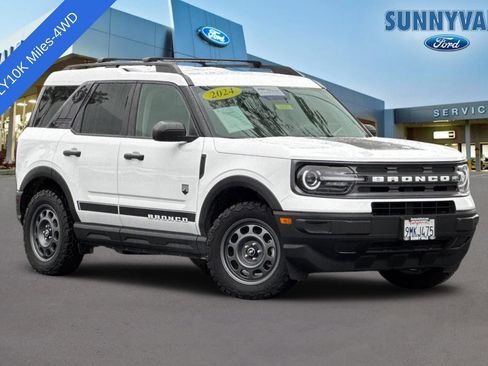 Certified 2024 Ford Bronco Sport Big Bend AWD/4WD image 1