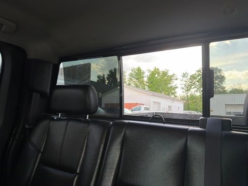 Used 2008 Chevrolet Silverado 2500 LTZ w/ Safety Package AWD/4WD image 3