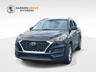 Used 2020 Hyundai Tucson Value
